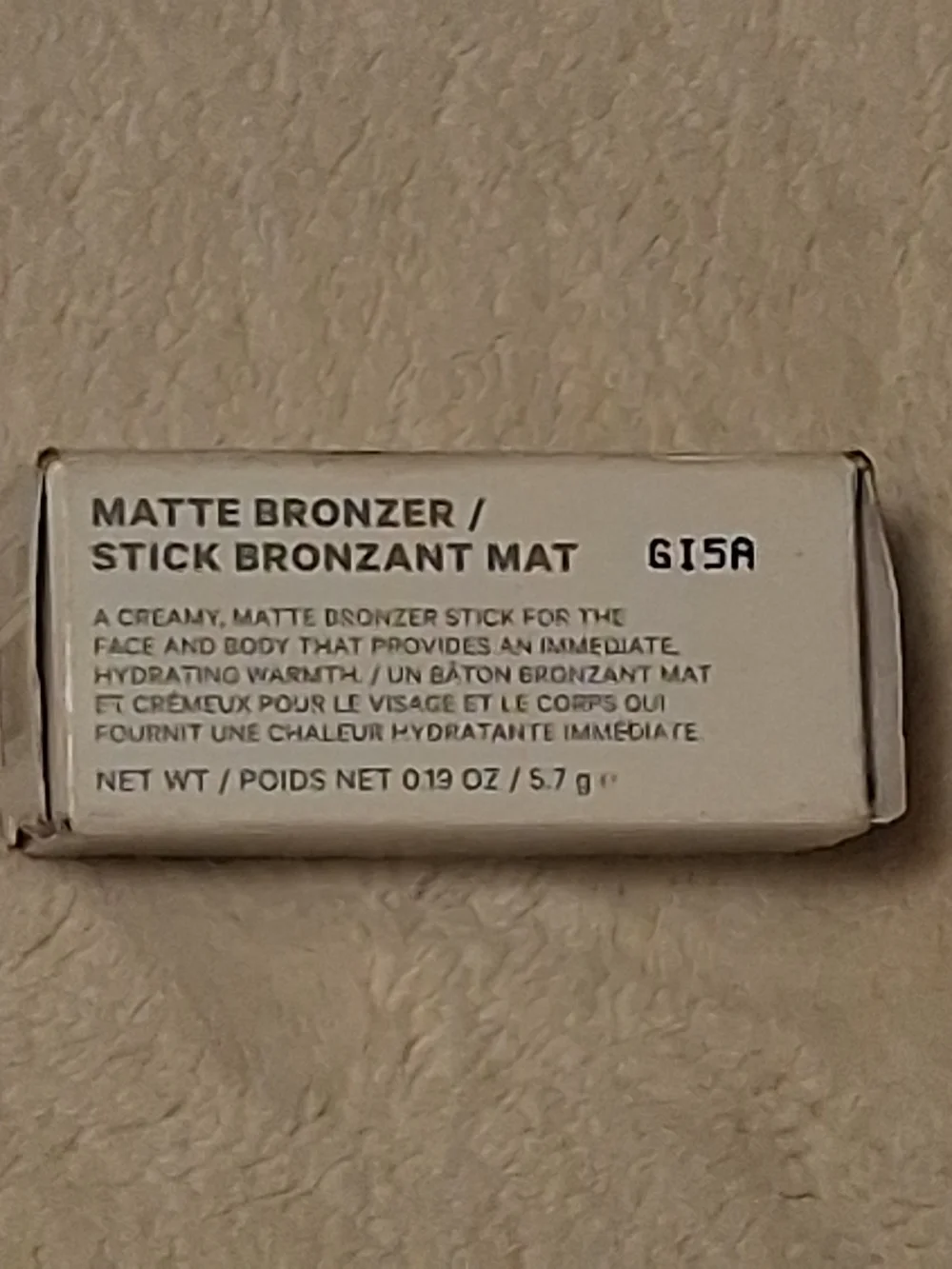 Milk Makeup - Matte Bronzer Stick